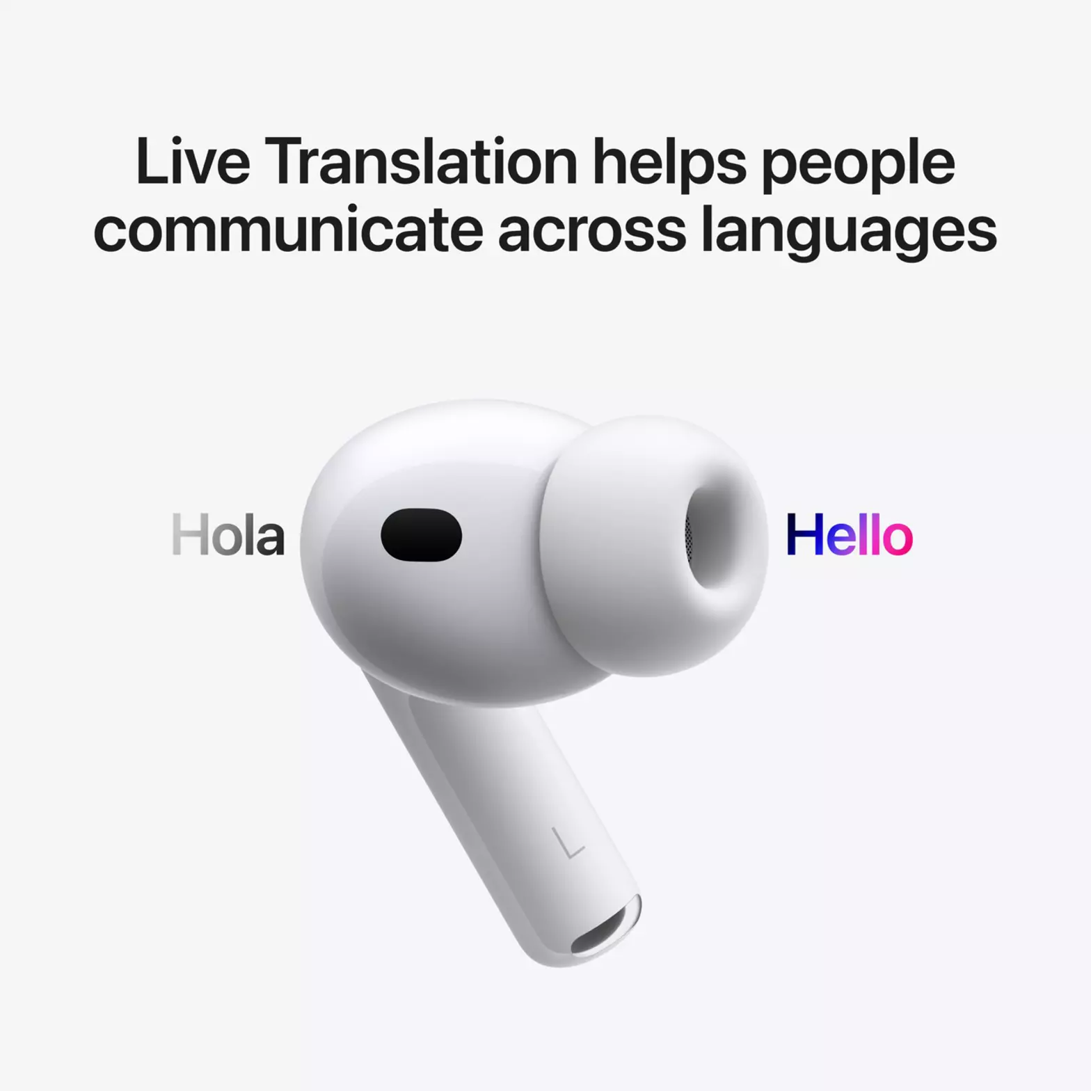 AirPods Pro 3