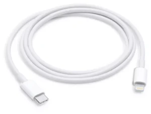 Apple USB-C to Lightning Cable