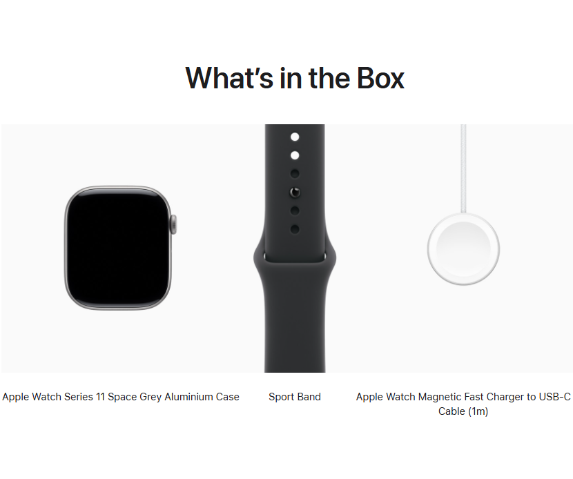 Apple Watch Series 11