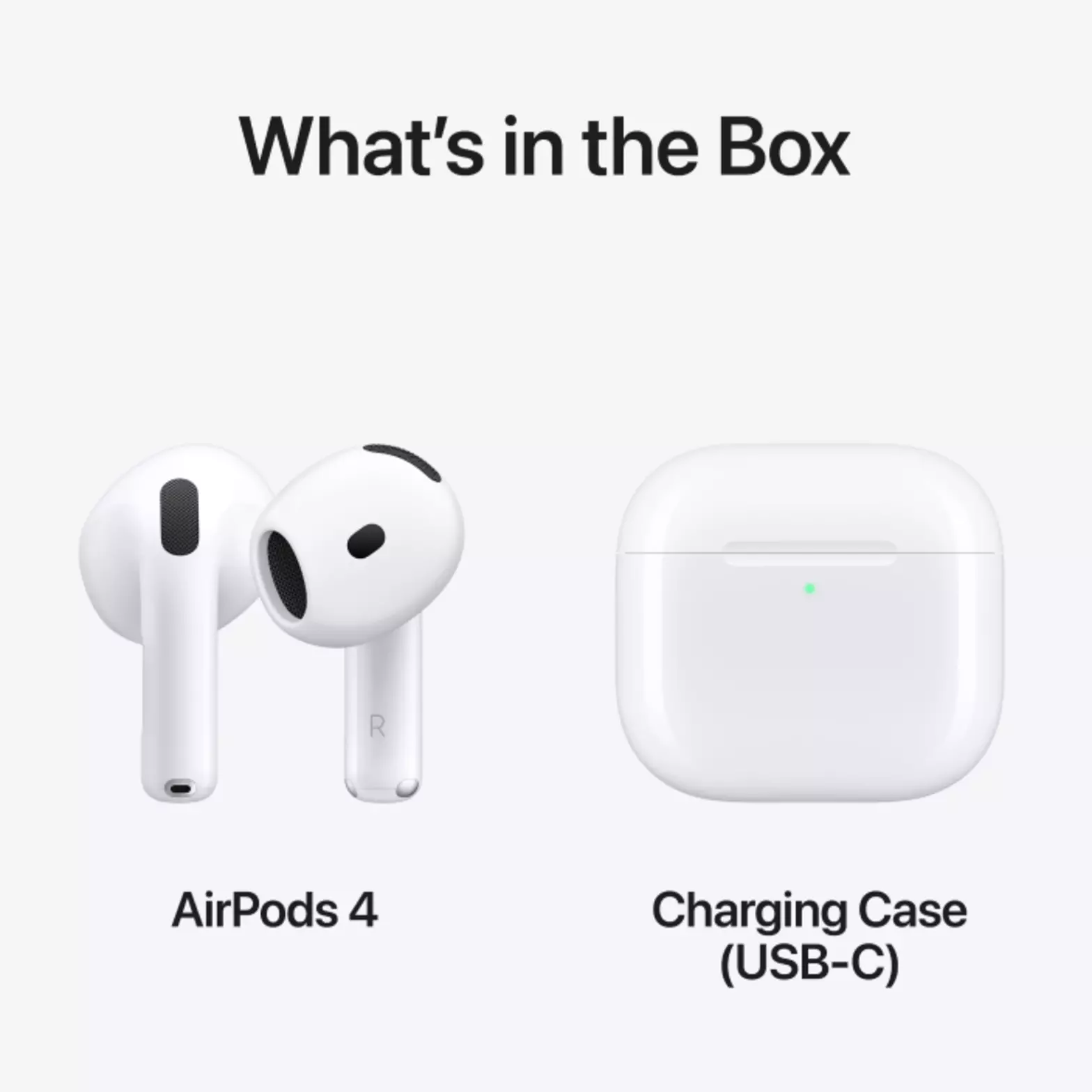 Apple AirPods 4