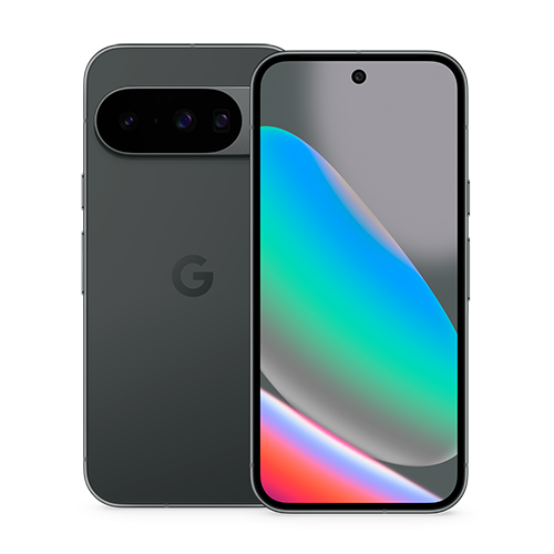 Google Pixel 10 Obsidian