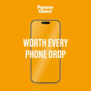 Panzerglass Screen-Protector drop