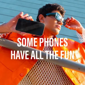 Panzerglass Screen-Protector fun