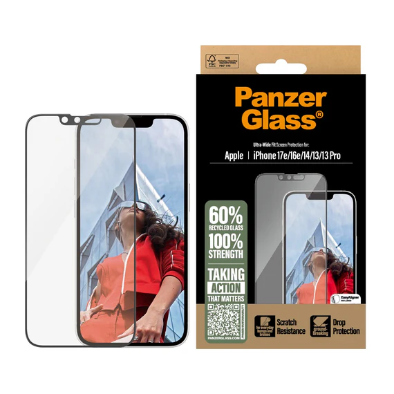 Panzerglass Screen-Protector i17e and i16e