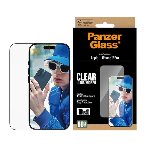 Panzerglass Screen-Protector i17 pro