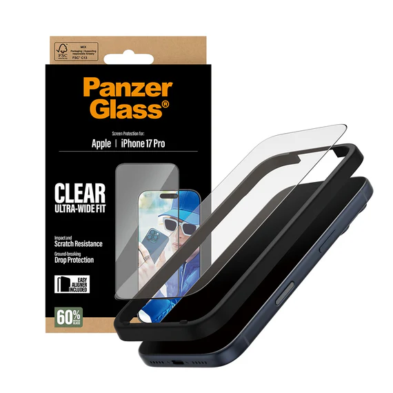 Panzerglass Screen-Protector i17 pro