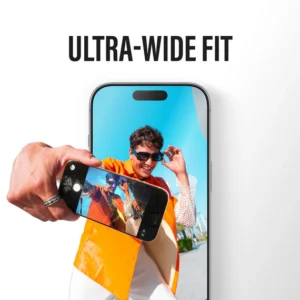 Panzerglass Screen-Protector ultra wide