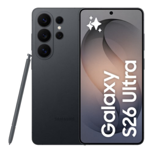 Samsung Galaxy S26 Ultra Black