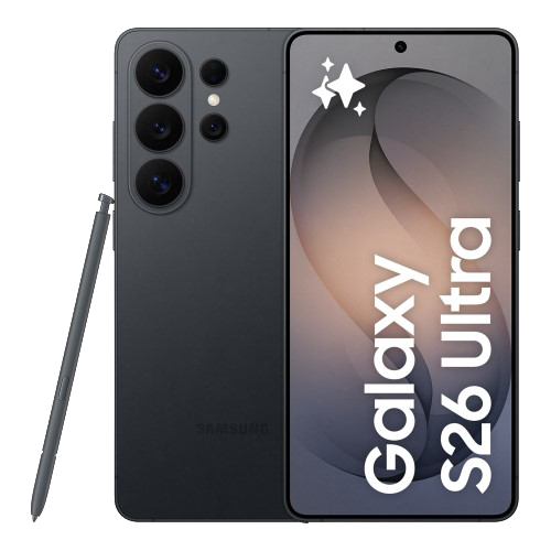 Samsung Galaxy S26 Ultra Black