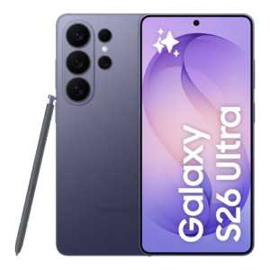 Samsung Galaxy S26 Ultra Cobalt Violet