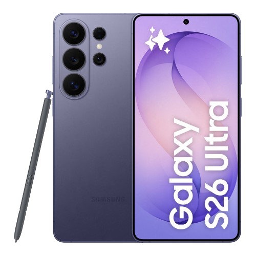 Samsung Galaxy S26 Ultra Cobalt Violet