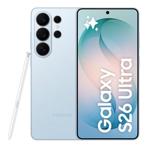 Samsung Galaxy S26 Ultra Sky Blue