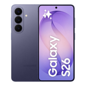 Samsung Galaxy S26 Cobalt Violet