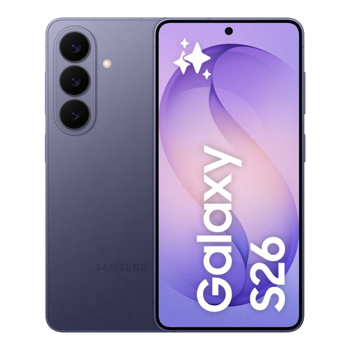Samsung Galaxy S26 Cobalt Violet