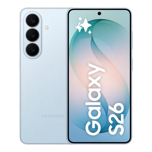 Samsung Galaxy S26 Sky Blue