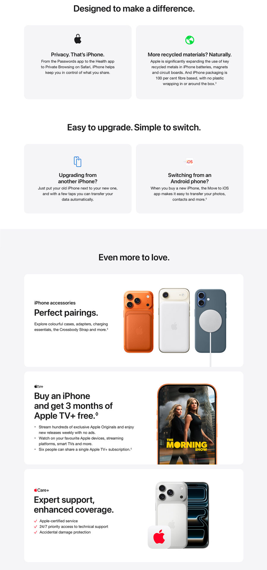 iPhone 17 Pro PDP river 3