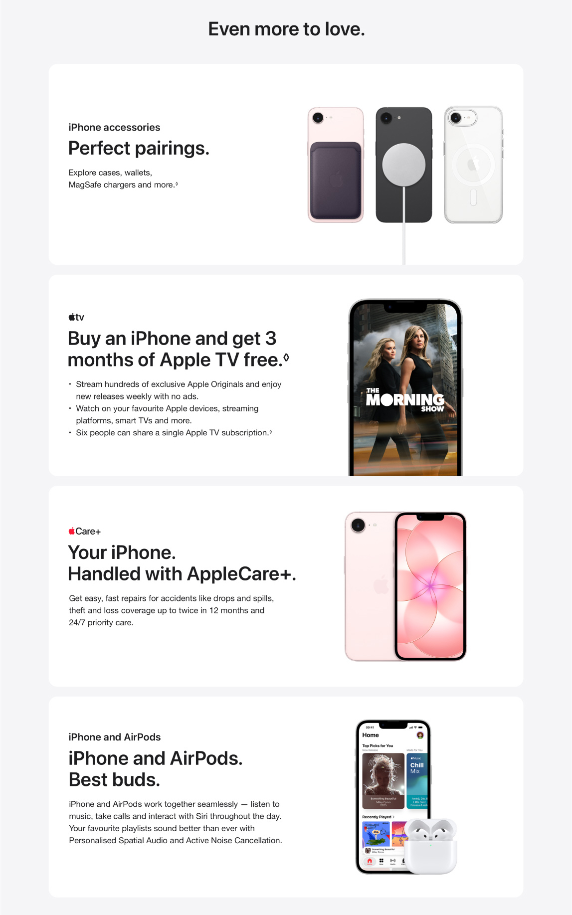 iPhone 17e PDP river 3