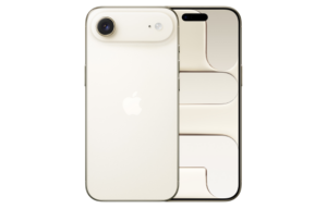 iPhone 17 air light gold