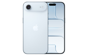 iPhone Air sky blue