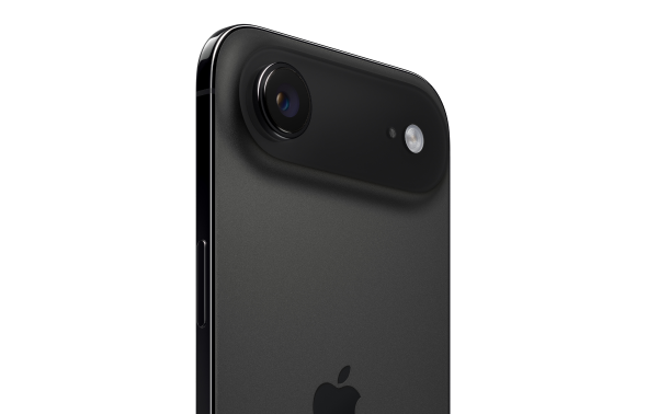 iPhone 17 air space black