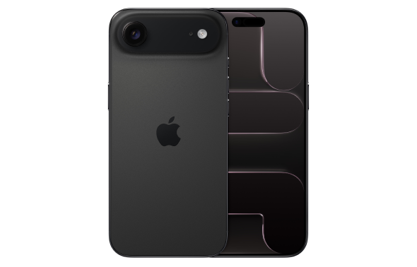 iPhone 17 air space black