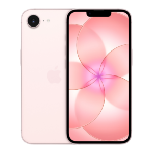iPhone 17e soft pink