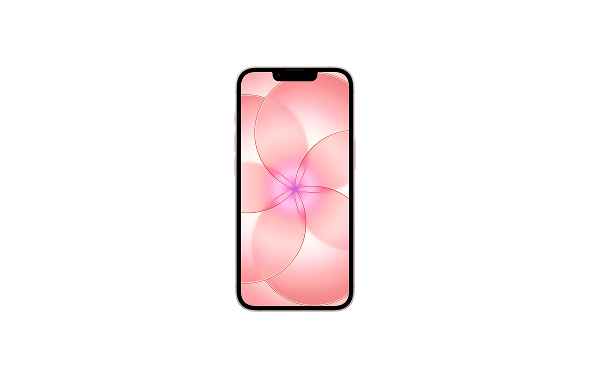 iPhone 17e soft pink