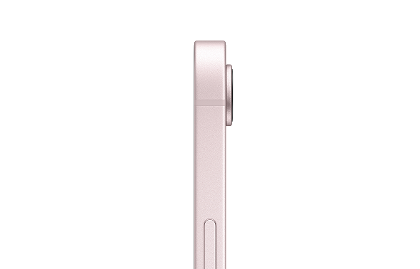 iPhone 17e soft pink