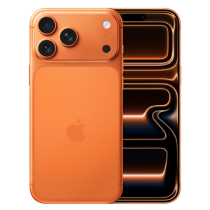 iPhone 17 Pro Max - Cosmic Orange