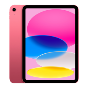 iPad A16 pink
