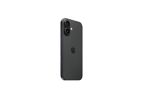 iPhone 16 Black