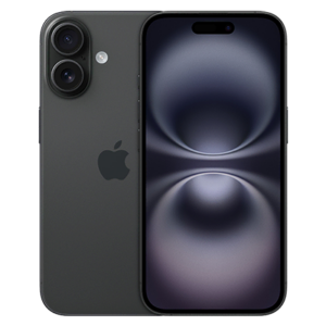 iPhone 16 Black