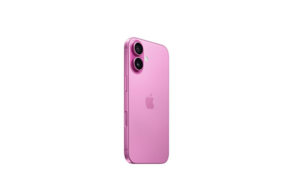iPhone 16 Pink