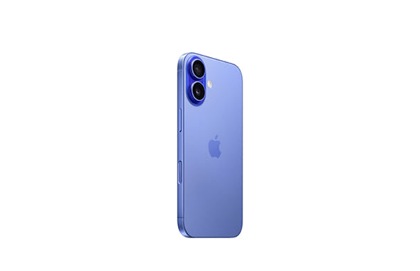 iPhone 16 Ultramarine