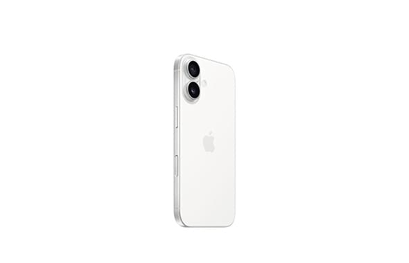 iPhone 16 White