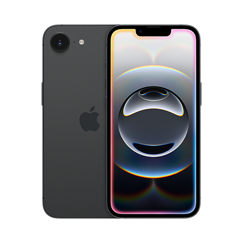 Apple iPhone16e Black