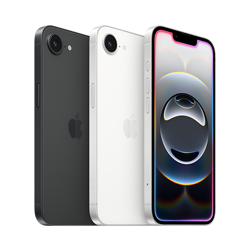 Apple iPhone16e Range