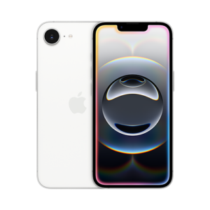 Apple iPhone16e White