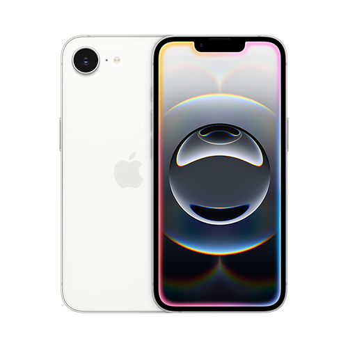 Apple iPhone16e White