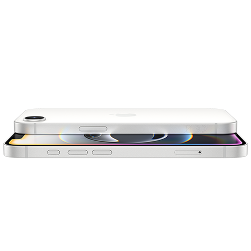 Apple iPhone16e White
