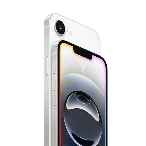Apple iPhone16e White