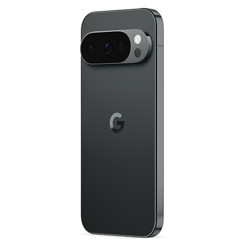 Google Pixel 10 Pro Obsidian