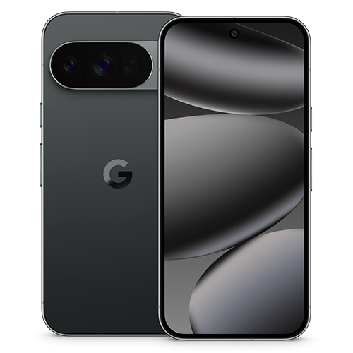 Google Pixel 10 Pro Obsidian