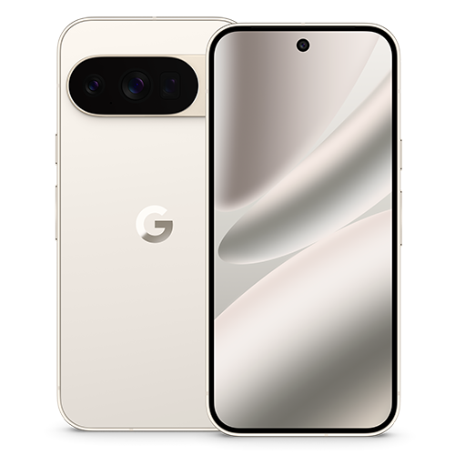 Google Pixel 10 Pro Porcelain