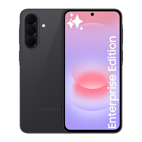 Samsung Galaxy A37 Awesome Charcoal Enterprise