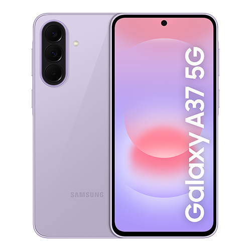 Samsung Galaxy A37 Awesome Lavender