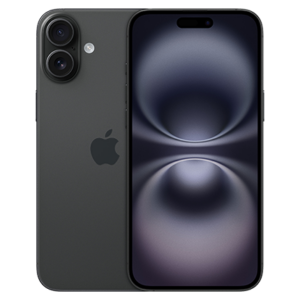 iPhone 16 plus black