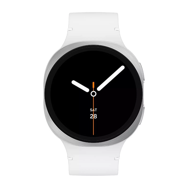 Samsung Galaxy Watch8 Bluetooth White
