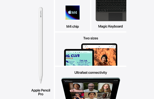 Apple iPad Air 13-inch M4