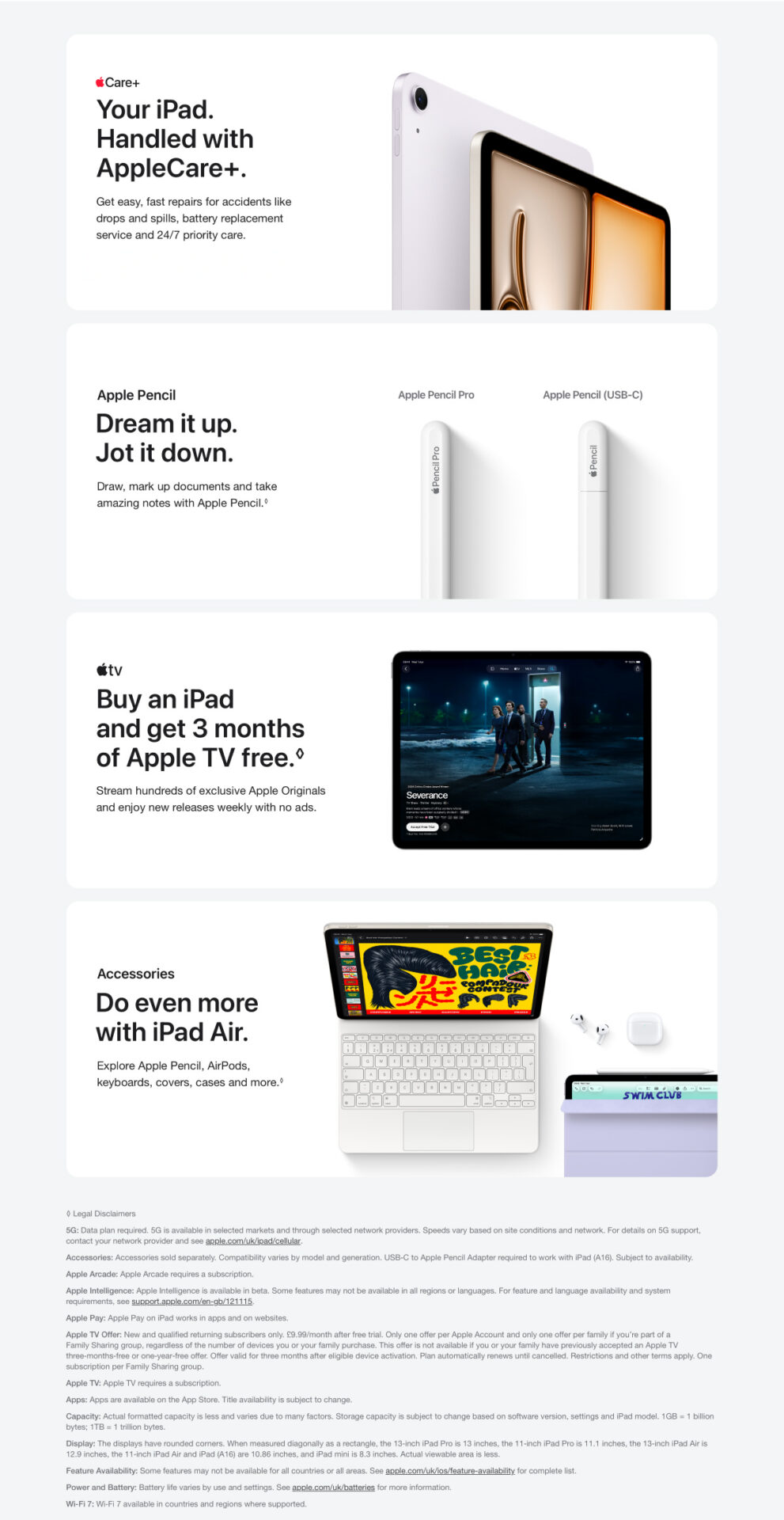 Apple iPad Air 13-inch M4